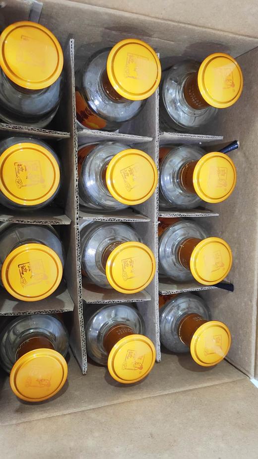 白云边18年陈酿迷你装100ml*12瓶 整箱包邮 42度国产酒水 浓酱兼香 商品图3