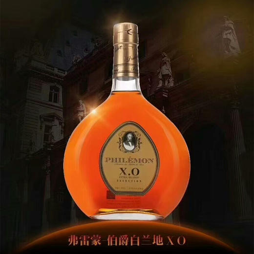 法國弗雷蒙伯爵白蘭地xo700ml40vol