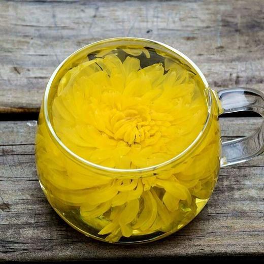 金丝皇菊   农家土灶烘制 20朵 商品图1