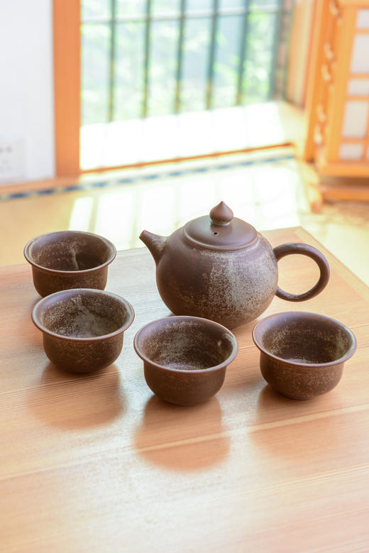 一壶四杯茶具套组 商品图3