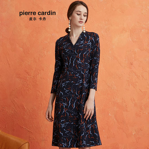 皮尔卡丹女装连衣裙P0421DL16N3
 商品图0