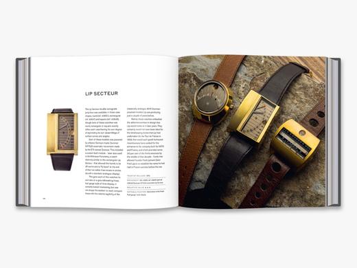 Retro Watches: The Modern Collector's Guide 复古手表：现代藏家指南  商品图4