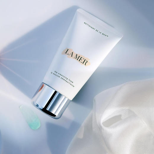 法国 LA MER海蓝之谜 碧玺焕亮保湿舒缓泡沫洗面奶 125ml 商品图1
