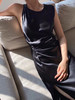 Viktoria Chan | AW2048 Sandy Satin Draped Dress [连衣裙] 商品缩略图0