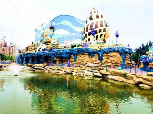 周末1天【天津方特】【特价7月】2023再升级の东方梦幻乐园-亚洲科幻神奇 商品图7
