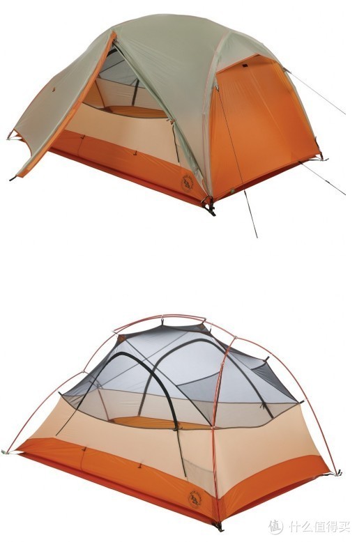 一次说走就走的旅行:户外露营你值得携带的那些帐篷