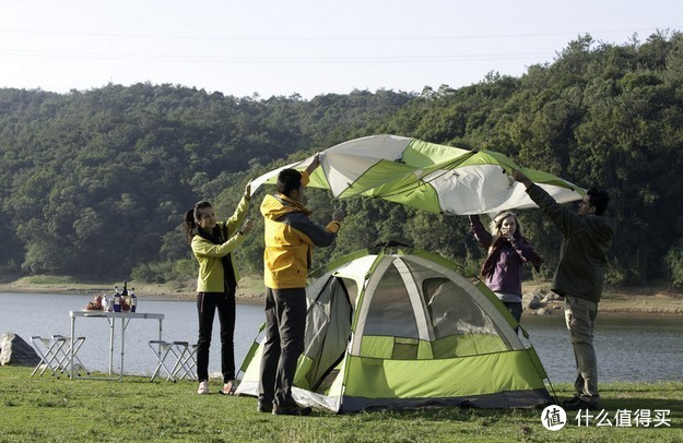 一次说走就走的旅行:户外露营你值得携带的那些帐篷