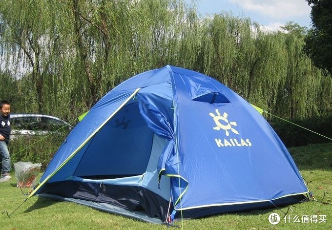 一次说走就走的旅行:户外露营你值得携带的那些帐篷