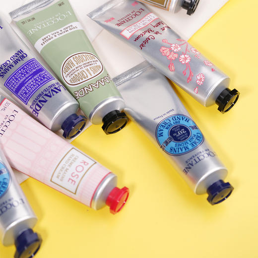 欧舒丹 经典护手霜套盒 8x30ml 商品图3