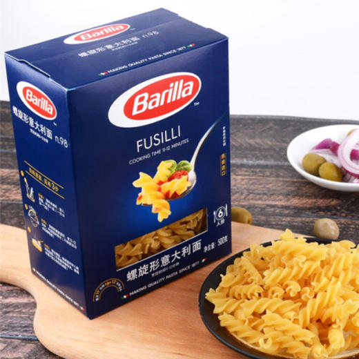 百味来98号螺旋面500g 商品图4