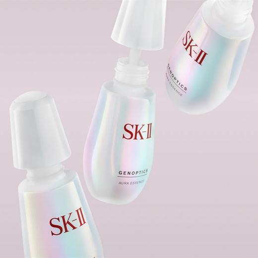 日本 SK2-II 小灯泡光蕴环采美白淡斑精华 50ml /75ml 商品图3