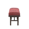 NS家居 nsfurniture软包布艺长凳/床尾凳NSOT-6201 商品缩略图2