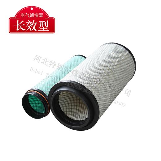 特别特 PU2652 长效型空气滤清器(F9级别)2652主机配套 J6 500马力 商品图2