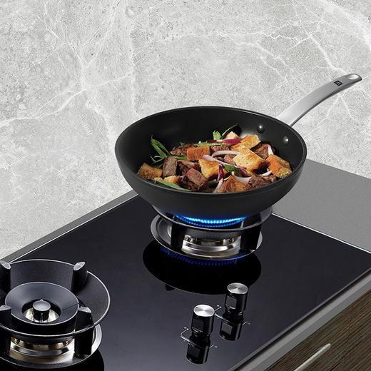 双立人 28cm 深煎锅 ZW-EY003 商品图2