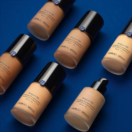 阿玛尼造型紧颜粉底液 2#3#蓝标大师 商品图1