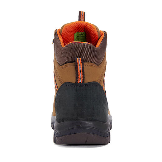 SLEADER（斯立德）梦想S359N中高帮登山防滑鞋男女 轻量舒适防水透气徒步鞋  梦想S359N 商品图9