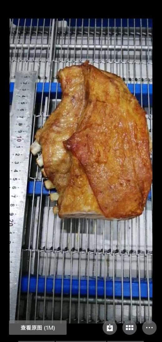 厨宝孜然羊排500克/包 商品图3