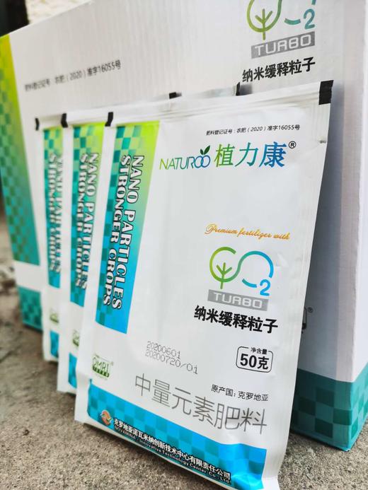 郑果丰：植力康草莓硬果专家叶面肥 商品图4