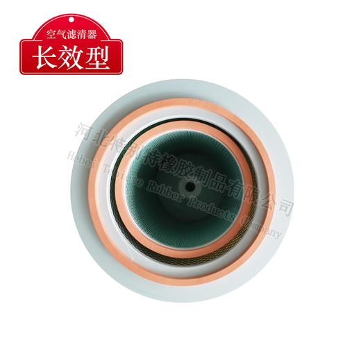 特别特 K3250 长效型空气滤清器(F9级别)3250主机配套金龙大客 陕汽德龙 商品图2