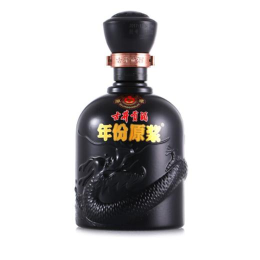 50度古8 古井贡酒年份原浆系列 500ml*6瓶 商品图1