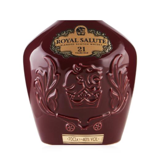 捷强joymax 皇家礼炮21年 700ml单瓶 英国原装进口