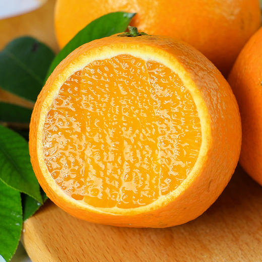 【四川·爱媛38号果冻橙】3斤/5斤/9斤可选，补充维生素C 果冻橙 一口爆浆 皮薄肉厚 汁多鲜嫩  营养丰富  老少都爱吃 橙子 商品图5
