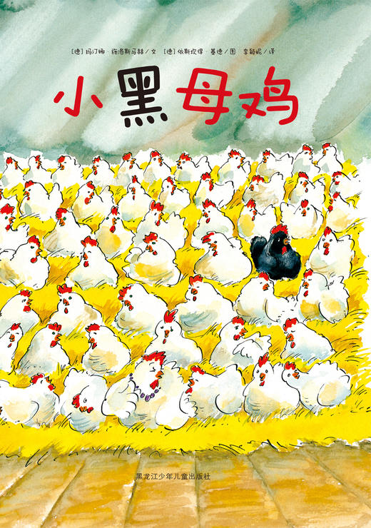 小黑母鸡 商品图0