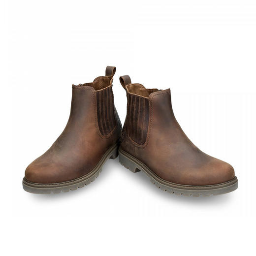 #最后一双特价44码#西班牙原产白马捷客PanamaJack切尔西男靴BC1 商品图1