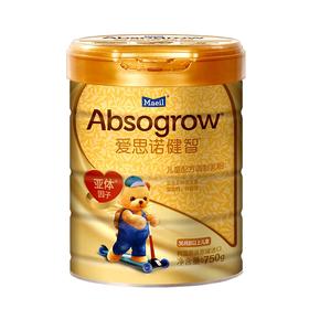 【成长奶粉】Maeil每日韩国原装进爱思诺健智3-6岁儿童成长配方奶粉750g罐装【每日乳业】