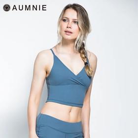 AUMNIE 丨澳弥尼瑜伽背心CT ATTRACTION TANK2.0【CT 吸引背心2.0 】（售后说明，只支持收货7天内退换货）