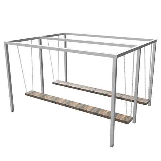 自然教育网红秋千 商品图4