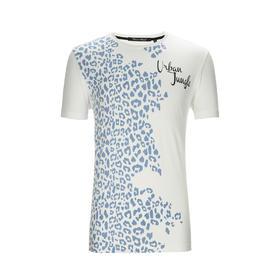 Marco Azzali 白色圆领T恤 T5096300