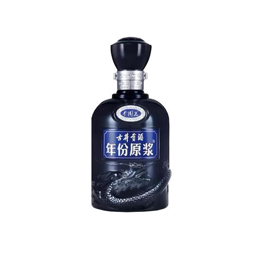 42度中国美 古井贡酒年份原浆系列 500ml*4瓶 商品图4