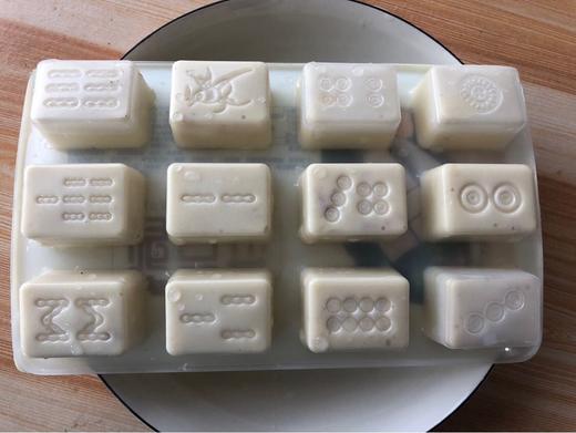 麻将鸡豆花麻将豆腐 180g 商品图2