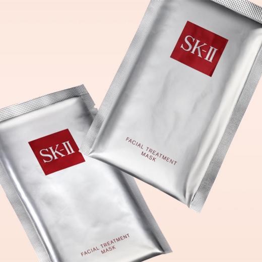日本 SK2-II 前男友保湿舒缓面膜 10片/盒 商品图1