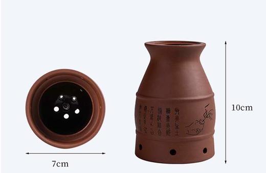 【灸杯】紫砂艾灸罐升级版 商品图4