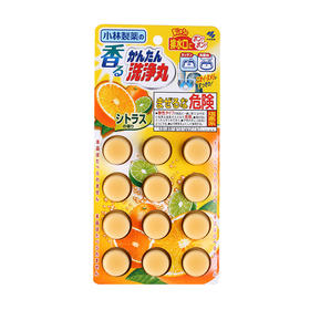小林 排水管清道夫（柑橘香）
