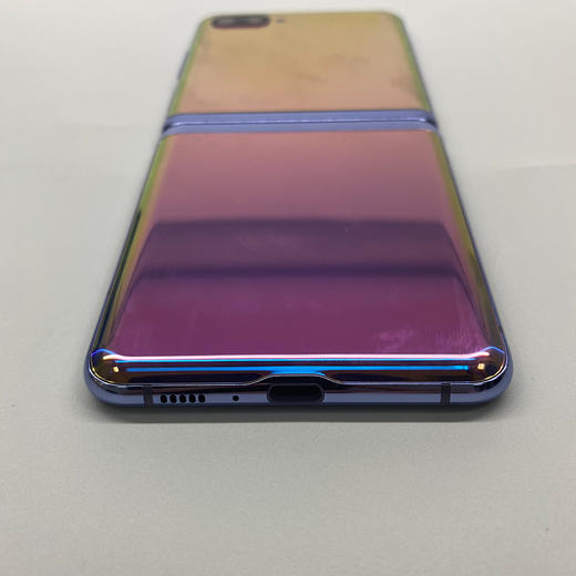 二手85成新三星galaxyzflipsmf7000超感官灵动折叠屏