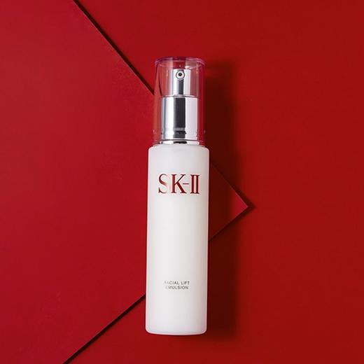 日本sk2-ii 晶致美肤骨胶原乳液 100ml