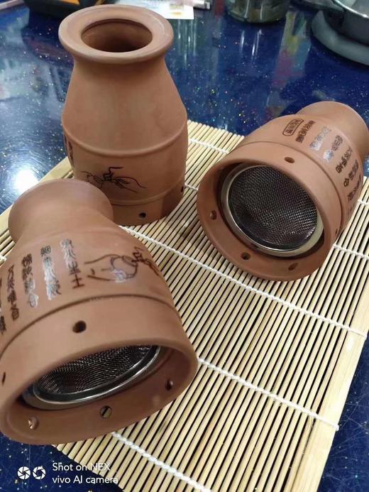 【灸杯】紫砂艾灸罐升级版 商品图3