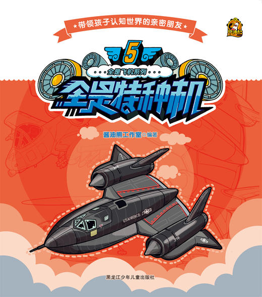 全是飞机系列 5全是特种机 商品图0