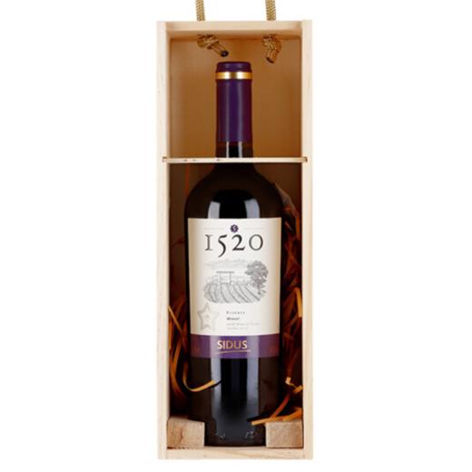 1520【5】干红葡萄酒 750ml*6瓶 洋河星得斯 商品图2