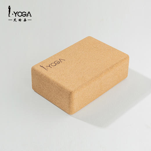 IYOGA品牌高端软木瑜伽砖不掉屑 商品图3