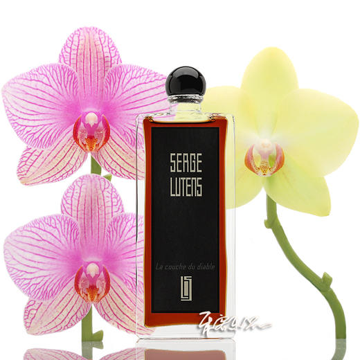 芦丹氏 地狱魔鬼（魔鬼的诱惑） Serge Lutens La Couche Du Diable 小样/正装 商品图0