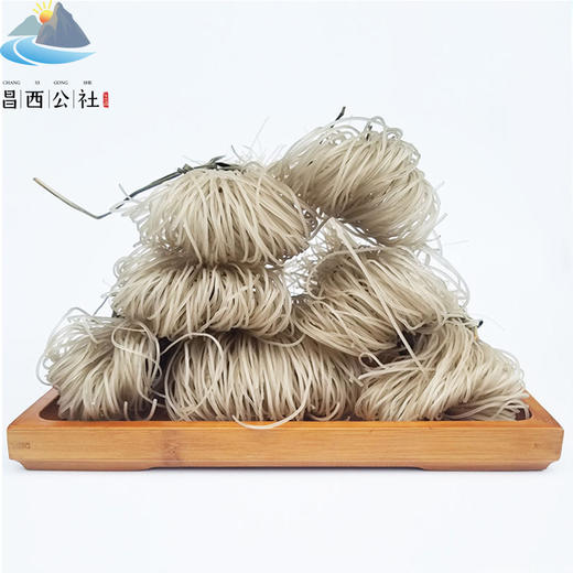 【粉条】临安农家手工制作番薯粉丝粉条250克袋装 商品图1