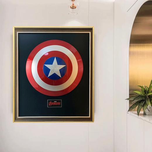 美国队长盾牌 商品图0