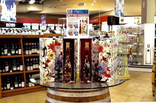 加拿大之花晚收红葡萄酒 375mL 送精美礼盒 商品图4