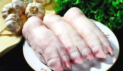 【71.6元4斤】生猪蹄（1500933） 商品图0