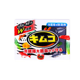 小林 冰箱用去味剂常规装冷藏室用
