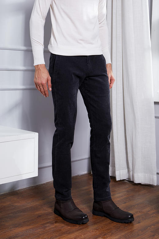 callisto灯芯绒休闲裤 FPCPW066C 商品图2